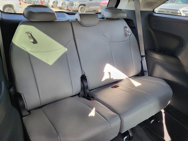 new 2025 Toyota Sienna car, priced at $49,280