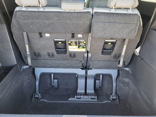 new 2025 Toyota Sienna car, priced at $47,313