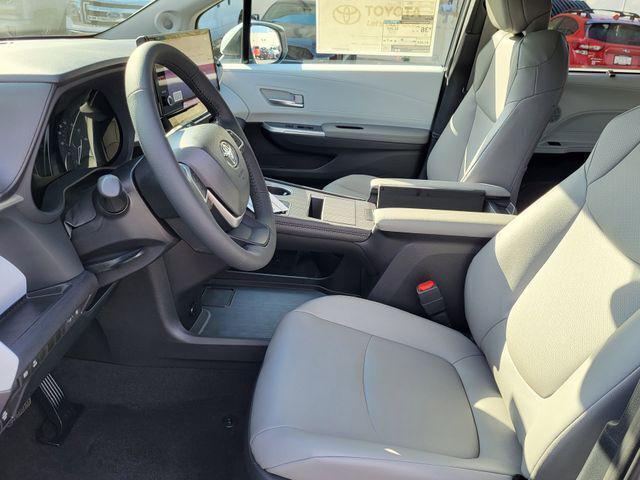 new 2025 Toyota Sienna car, priced at $47,313