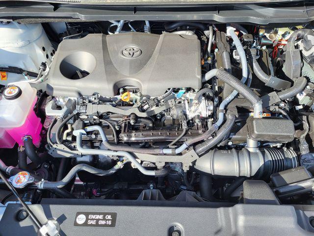 new 2025 Toyota Sienna car, priced at $49,280