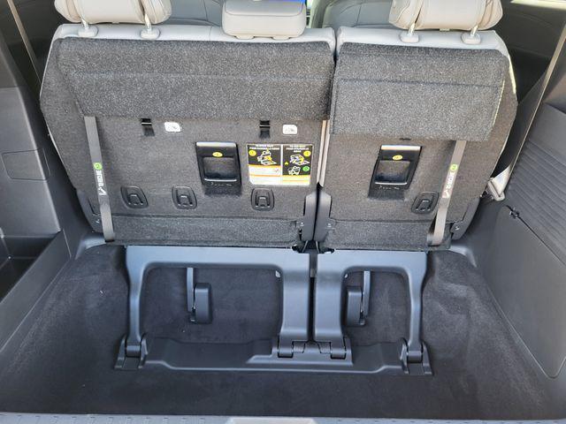 new 2025 Toyota Sienna car, priced at $49,280