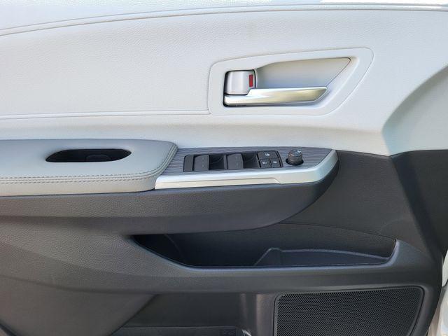new 2025 Toyota Sienna car, priced at $49,280