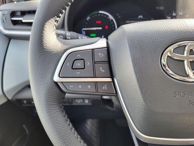 new 2025 Toyota Sienna car, priced at $47,313