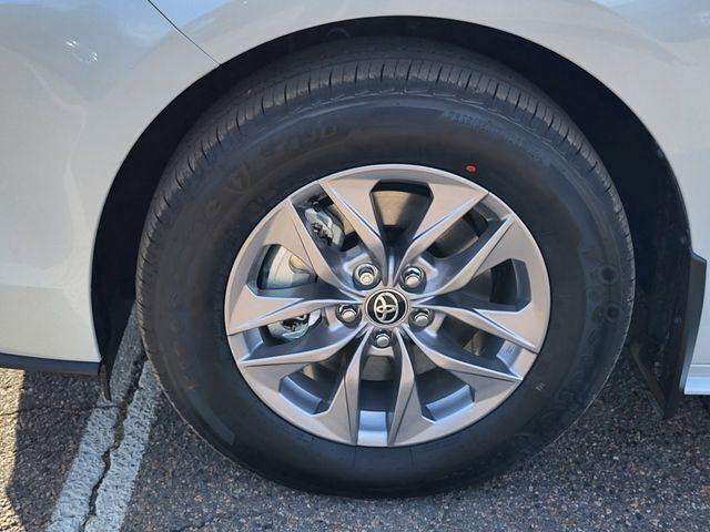 new 2025 Toyota Sienna car, priced at $49,280