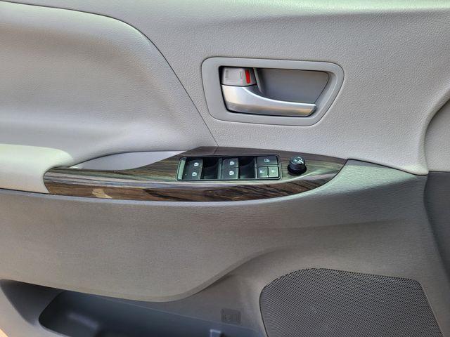 used 2015 Toyota Sienna car, priced at $10,598