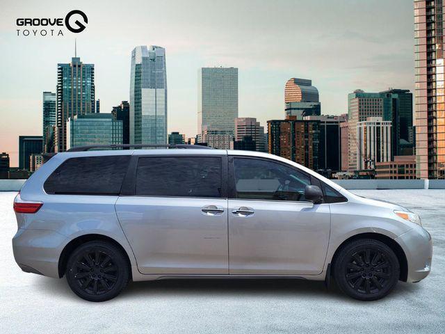 used 2015 Toyota Sienna car, priced at $10,598