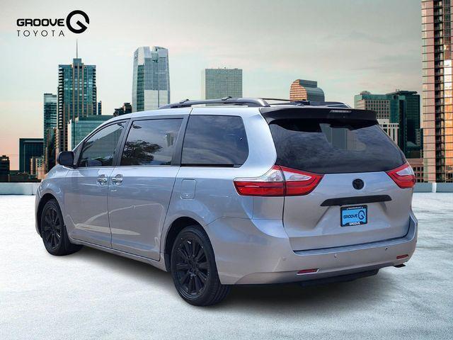 used 2015 Toyota Sienna car, priced at $10,598