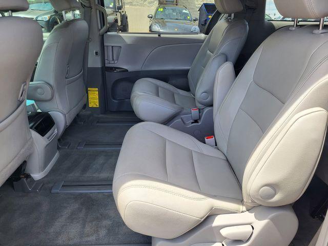 used 2015 Toyota Sienna car, priced at $10,598