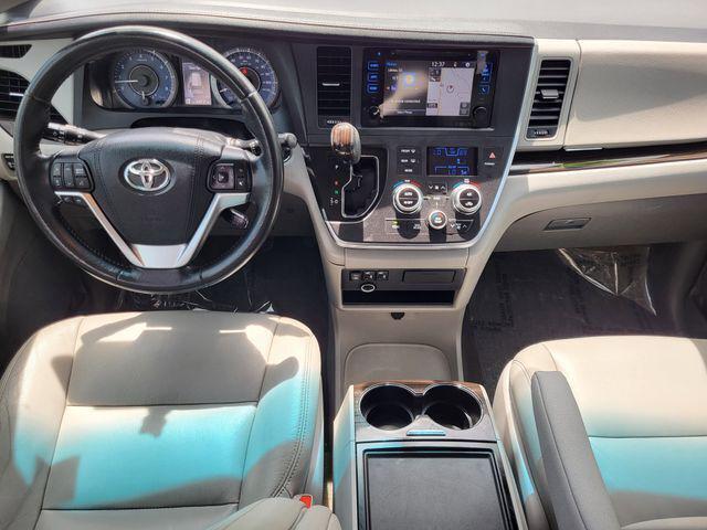 used 2015 Toyota Sienna car, priced at $10,598