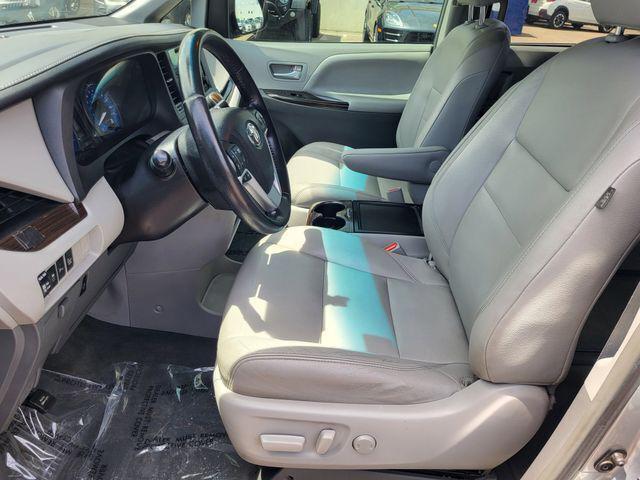 used 2015 Toyota Sienna car, priced at $10,598