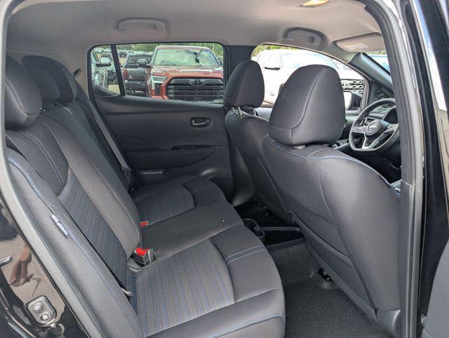 used 2025 Nissan Leaf car, priced at $23,534