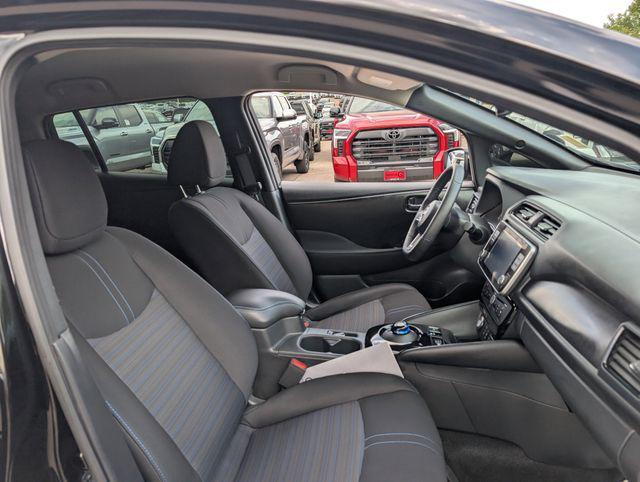 used 2025 Nissan Leaf car, priced at $23,534