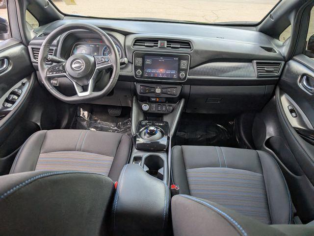 used 2025 Nissan Leaf car, priced at $23,534