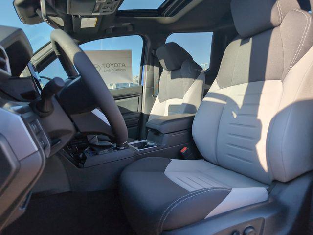new 2025 Toyota Tacoma car, priced at $56,556