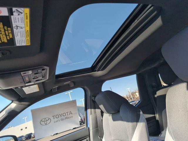 new 2025 Toyota Tacoma car, priced at $56,556