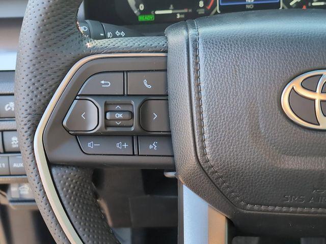 new 2025 Toyota Tacoma car, priced at $56,556