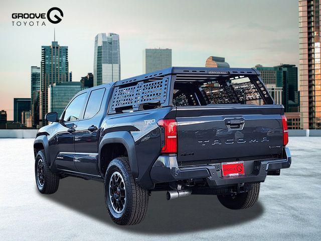 new 2025 Toyota Tacoma car, priced at $56,556