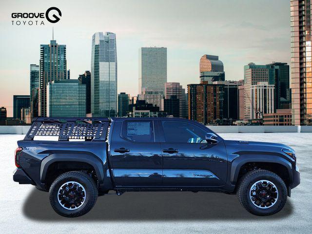 new 2025 Toyota Tacoma car, priced at $56,556