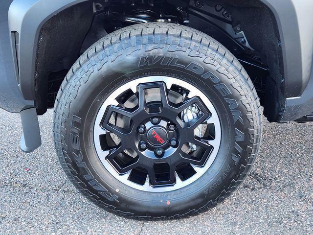 new 2025 Toyota Tacoma car, priced at $56,556