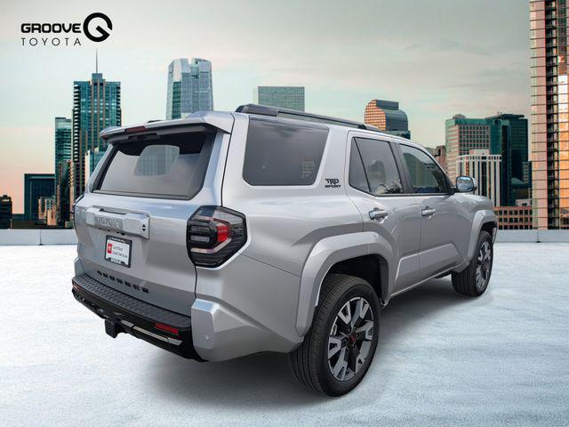 used 2025 Toyota 4Runner car, priced at $56,664