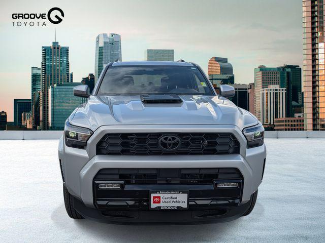 used 2025 Toyota 4Runner car, priced at $56,664