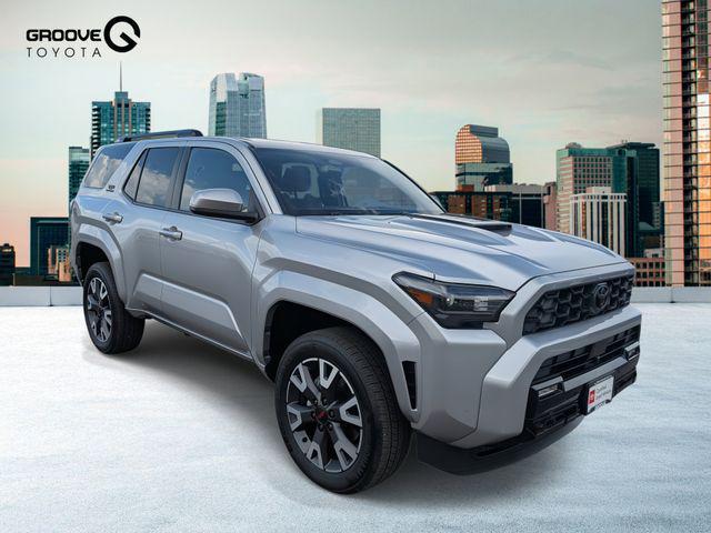 used 2025 Toyota 4Runner car, priced at $56,664