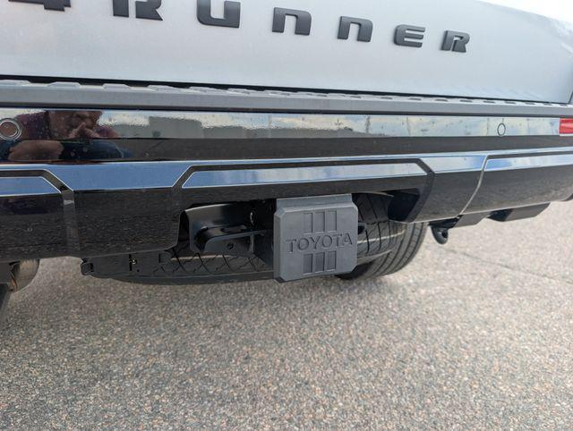 used 2025 Toyota 4Runner car, priced at $56,664