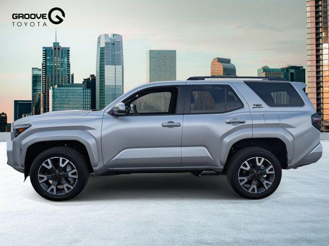 used 2025 Toyota 4Runner car, priced at $56,664