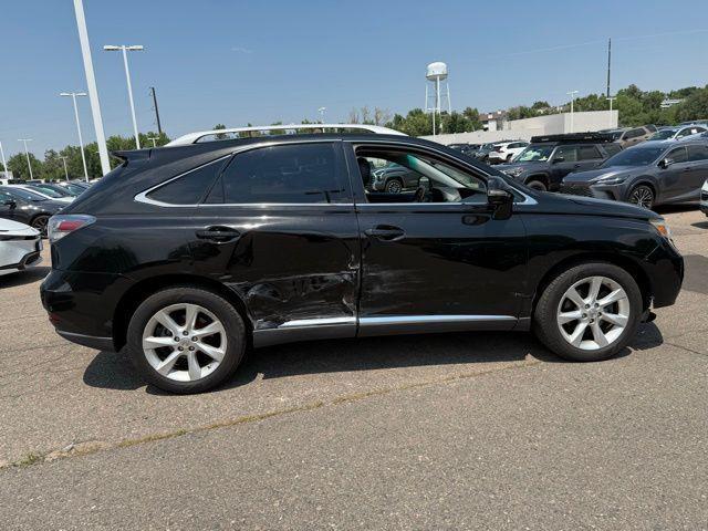 used 2011 Lexus RX 350 car, priced at $14,795