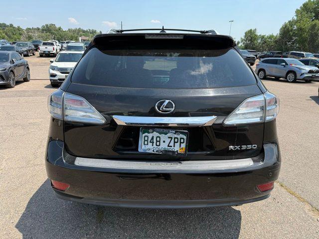 used 2011 Lexus RX 350 car, priced at $14,795