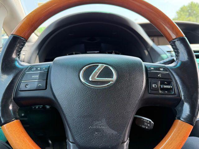 used 2011 Lexus RX 350 car, priced at $14,795