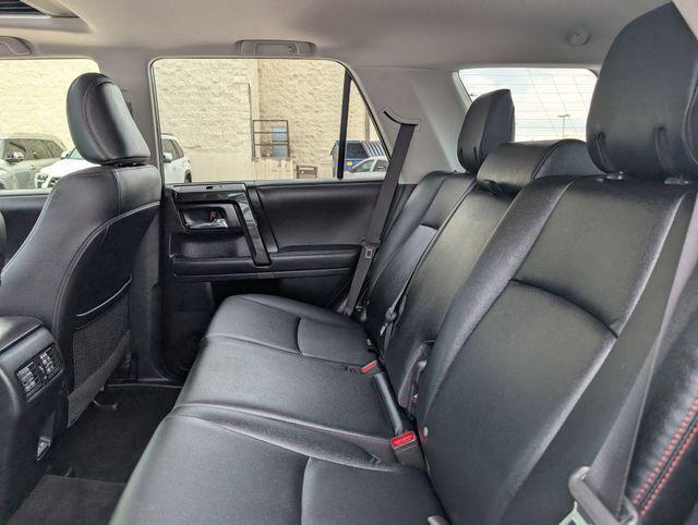 used 2023 Toyota 4Runner car, priced at $57,961