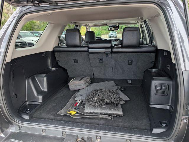 used 2023 Toyota 4Runner car, priced at $57,961