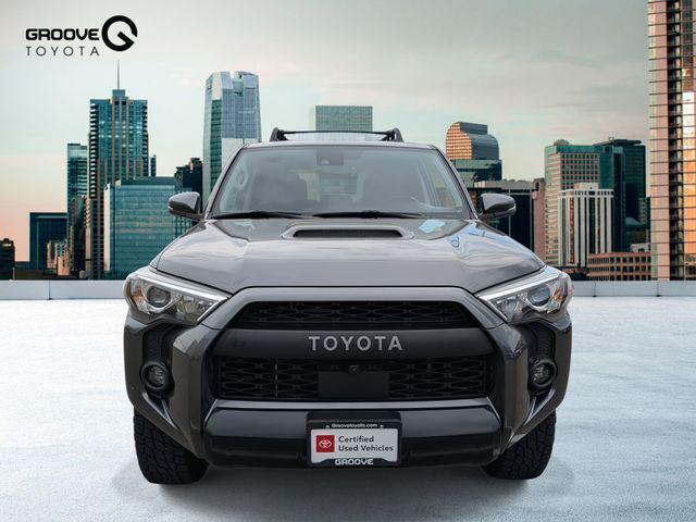 used 2023 Toyota 4Runner car, priced at $57,961