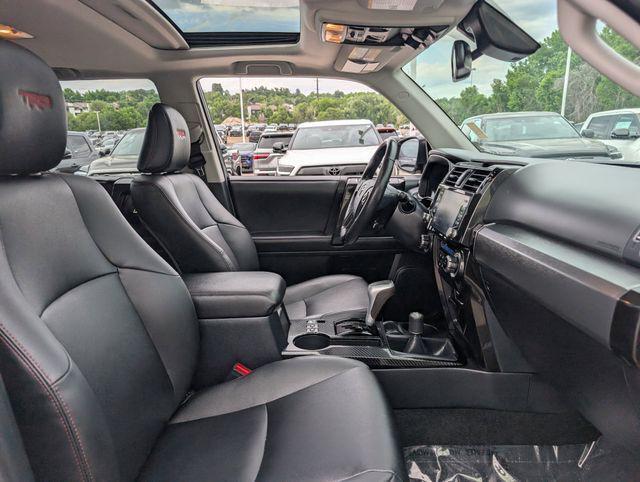 used 2023 Toyota 4Runner car, priced at $57,961