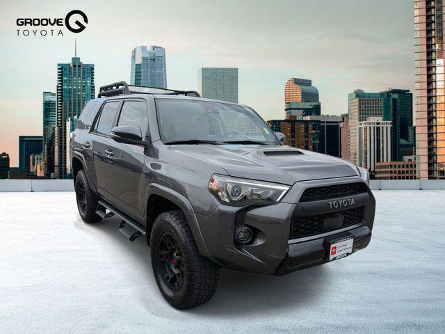 used 2023 Toyota 4Runner car, priced at $57,961