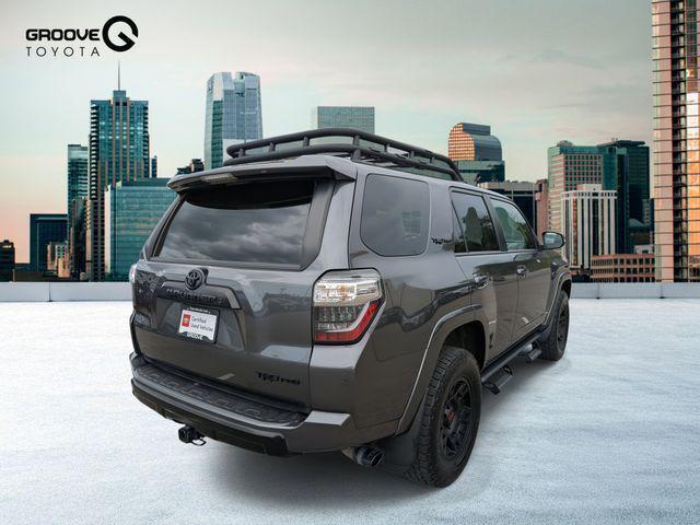 used 2023 Toyota 4Runner car, priced at $57,961