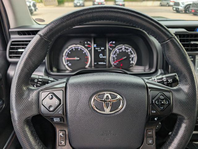 used 2023 Toyota 4Runner car, priced at $57,961