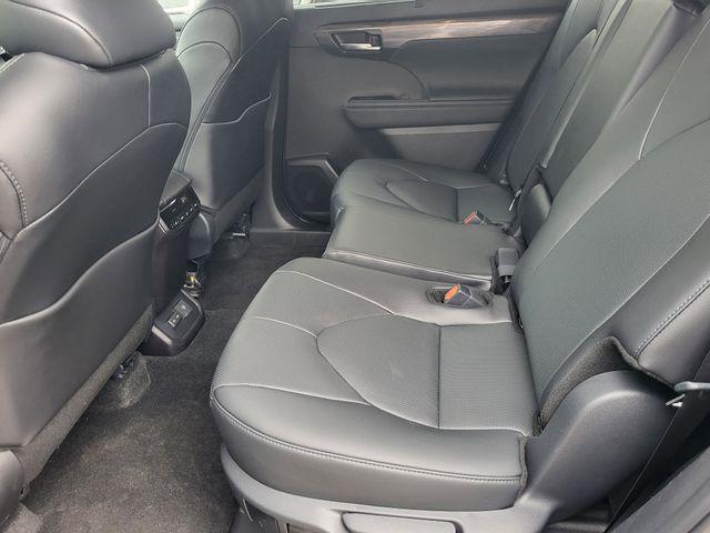 new 2026 Toyota Highlander car, priced at $52,853