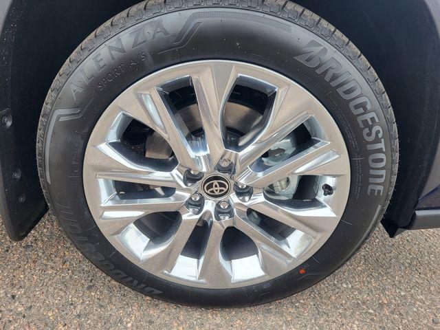 new 2026 Toyota Highlander car, priced at $52,853