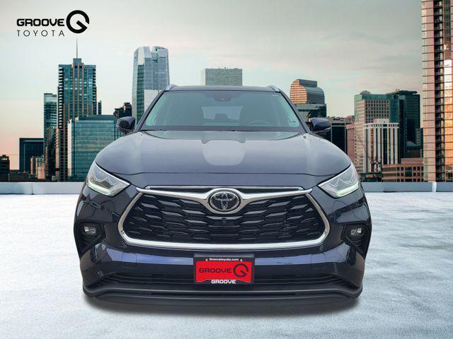 new 2026 Toyota Highlander car, priced at $52,853