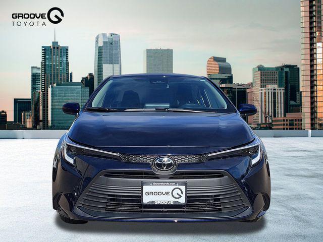 new 2026 Toyota Corolla Hybrid car, priced at $27,214