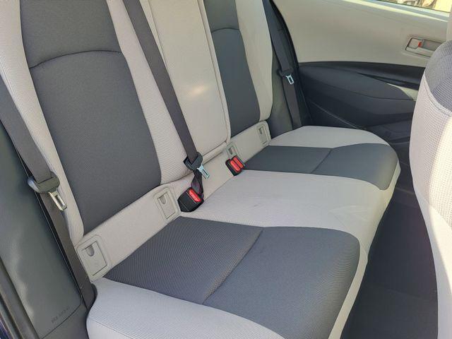 new 2026 Toyota Corolla Hybrid car, priced at $27,214