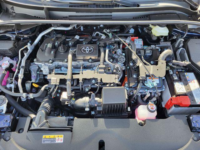 new 2026 Toyota Corolla Hybrid car, priced at $27,214