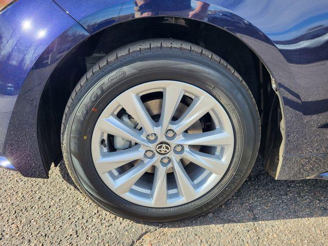 new 2026 Toyota Corolla Hybrid car, priced at $27,214