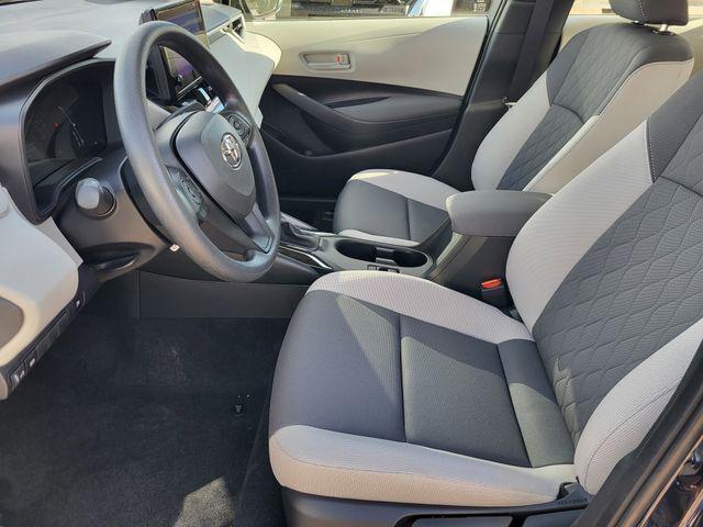 new 2026 Toyota Corolla Hybrid car, priced at $27,214