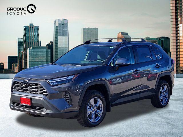 new 2025 Toyota RAV4 car, priced at $34,008