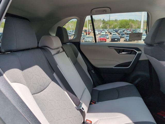 new 2025 Toyota RAV4 car, priced at $34,008