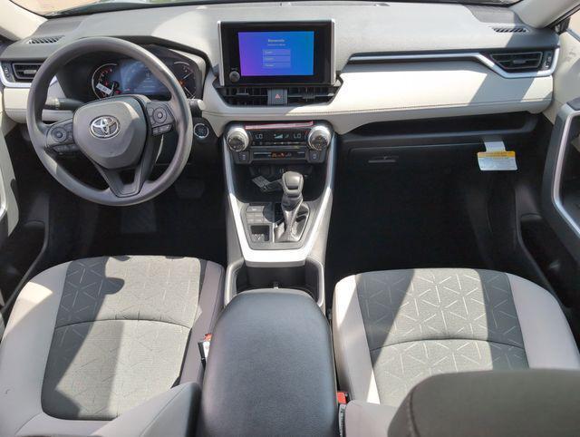 new 2025 Toyota RAV4 car, priced at $34,008