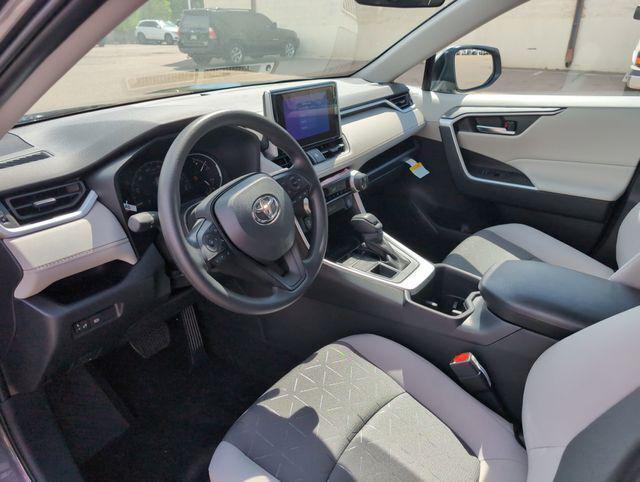 new 2025 Toyota RAV4 car, priced at $34,008
